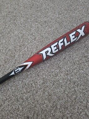 Easton Reflex LX70 Youth Baseball Bat 31/18 oz  (-13) 2 1/4" Barrel Alloy 7050